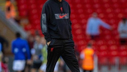 败仗收官克洛普不慌：夺社区盾已为利物浦显露吉兆