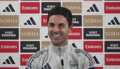 开云下载-阿尔特塔：哈弗茨让我们变得更好；拉亚和凯帕的关系非同寻常