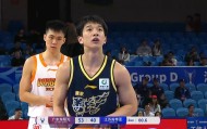 开云app-广东惨败北京25分！杨溢10分7助，李奕臻5分，难怪杜锋不给机会