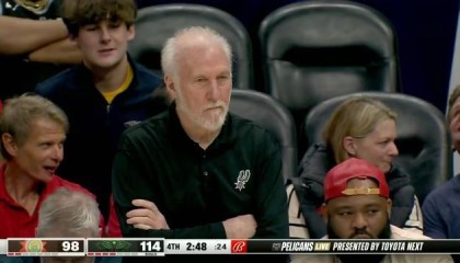 开云平台入口-继续输！文班缺阵马刺吞14连败 队史最长连败稳了？