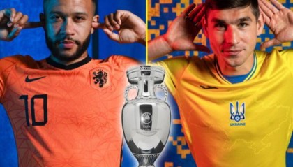 开云娱乐-【前瞻】荷兰惊弓之鸟遇上乌克兰核弹头=闷战一场？